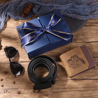 Geschenk Exquisite Geldbörse Verpackung Box