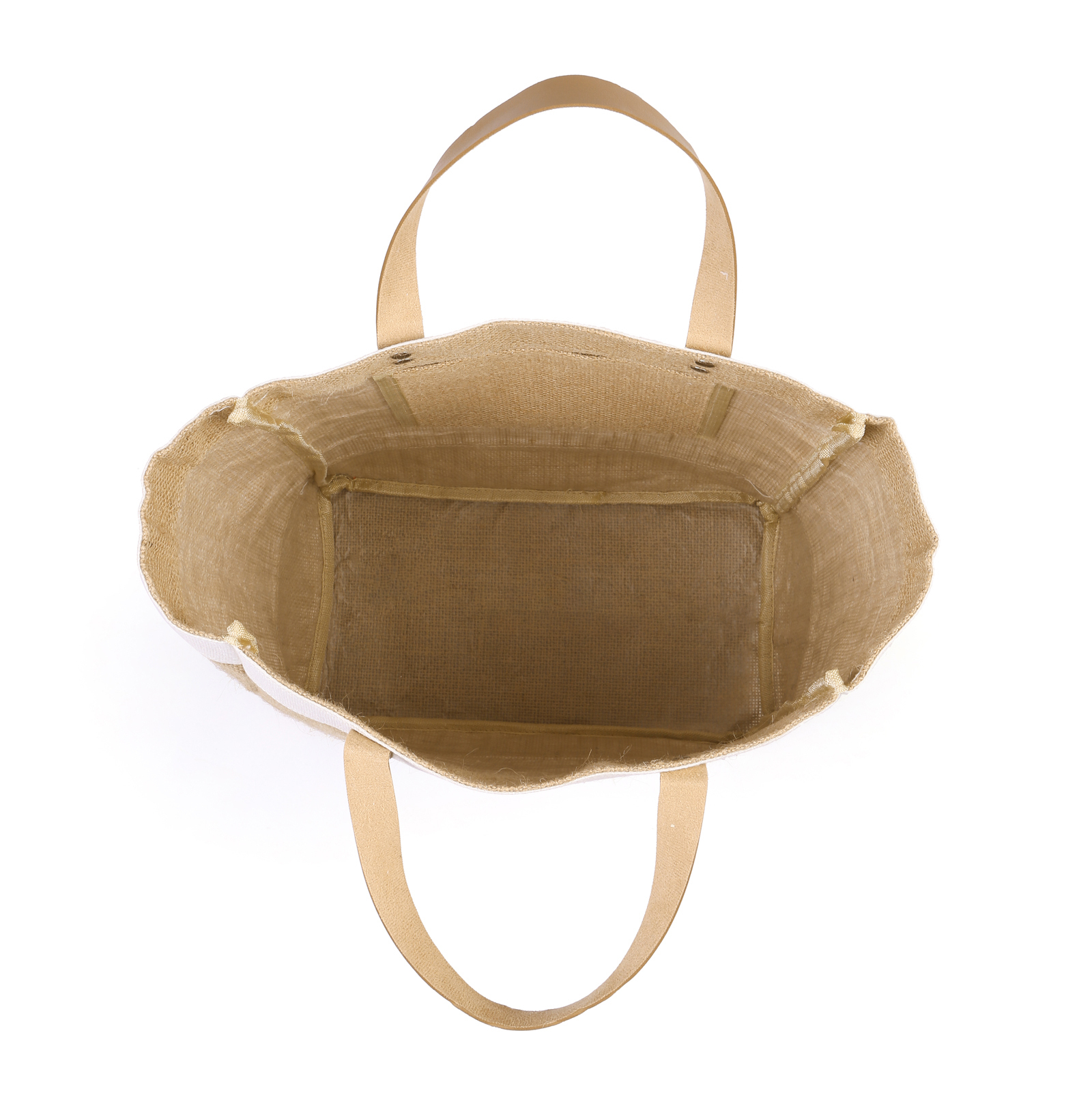 Personalisierter 1 Name & Geburtsblume & Buchstabe Handtasche aus Baumwolle und Leinen