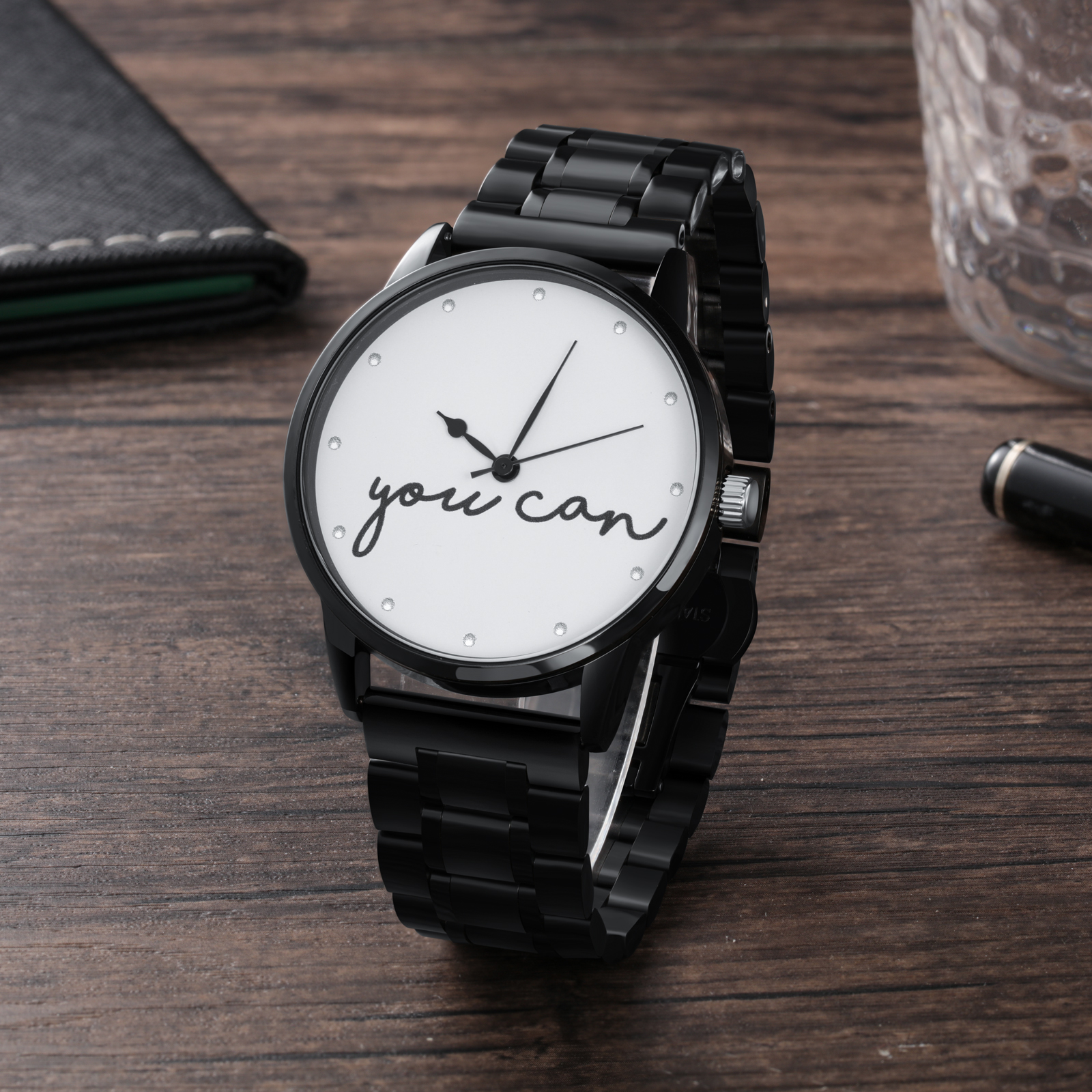 Gravur Sprüche Uhr Herren Gravur Herren Personalisierte Foto Text