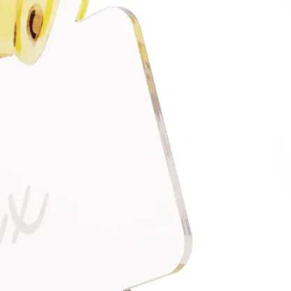 Personalisierte 2 Namen & Datum & 2 Fotos Paar Avataren Acryl Nachtlicht – LED-Nachtlampe für Paar