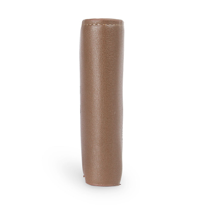 Personalisierte 5 Namen & Foto-Dieser tolle Papa gehört  PU Leder Kurze Geldbörse für Vater