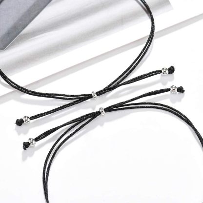 Herz Armbänder Set-Für das Schulkind-Schulanfang Geschenk mit Nachrichtenkarte