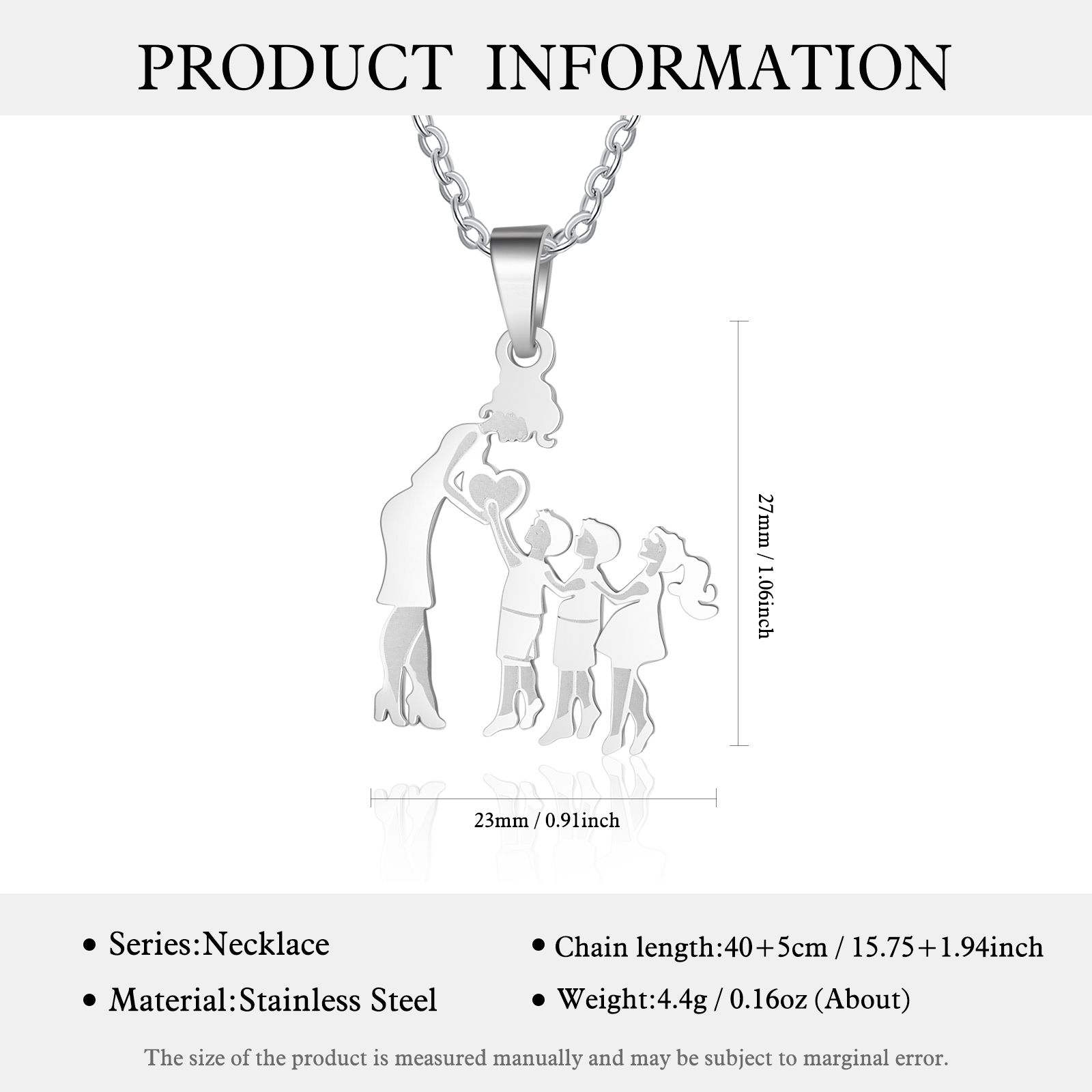 Dies ist eine Halskett