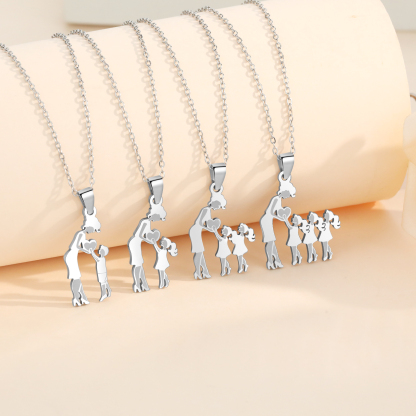 Dies ist eine Halskett