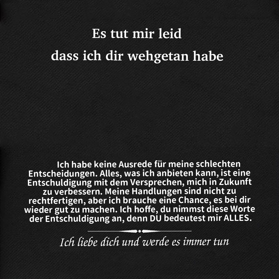 925 Sterling Silber- Ich Brauche Eine Chance-Geschenk mit Nachrichtenkarte-Entschuldigungsgeschenk