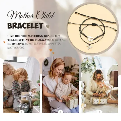 Dinos Armbänder Set- Für das Schulkind Viel Erfolg in neuen Schuljahr-Schulanfang Geschenk mit Nachrichtenkarte