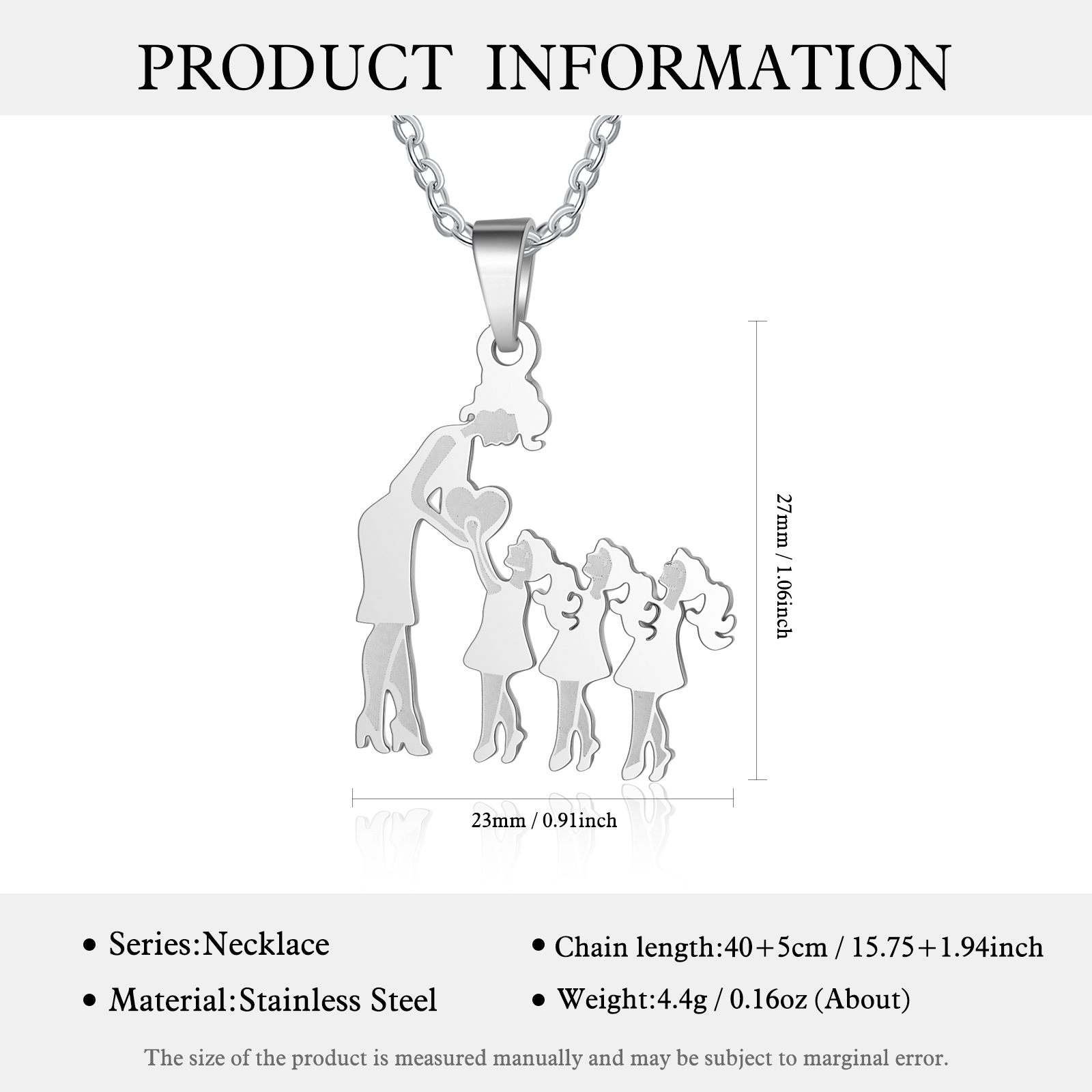 Dies ist eine Halskette