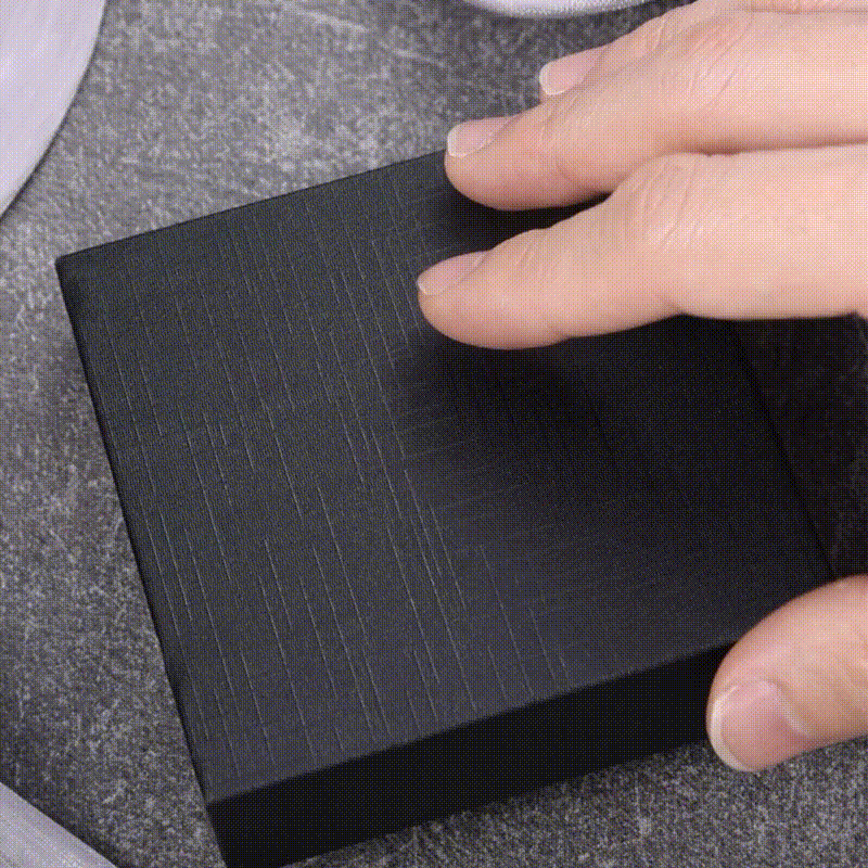 Personalisierter 2 Kinder Namen Schlüsselanhänger- Lieber Papa-Geschenk mit Nachrichtenkarte