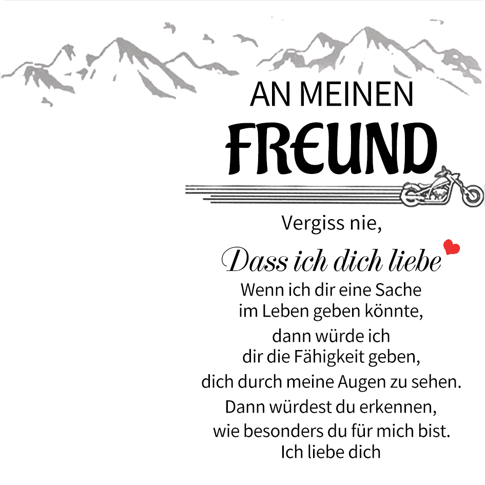 925 Sterling Silber Personalisierte 2 Namen Schwarz Anker Halskette-Geschenk mit Weiß Nachrichtenkarte