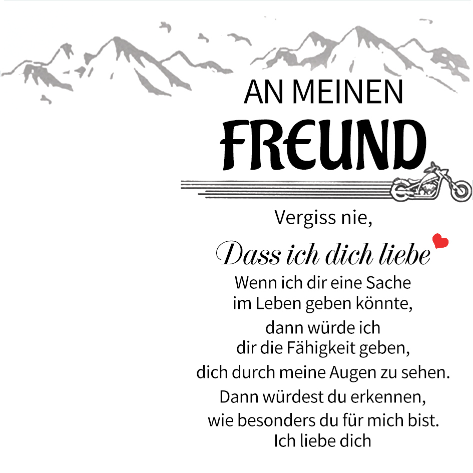 925 Sterling Silber Personalisierte 2 Namen Schwarz Anker Halskette-Geschenk mit Weiß Nachrichtenkarte