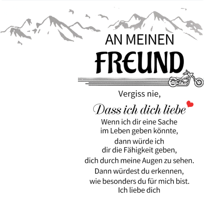 925 Sterling Silber Personalisierte 2 Namen Schwarz Anker Halskette-Geschenk mit Weiß Nachrichtenkarte