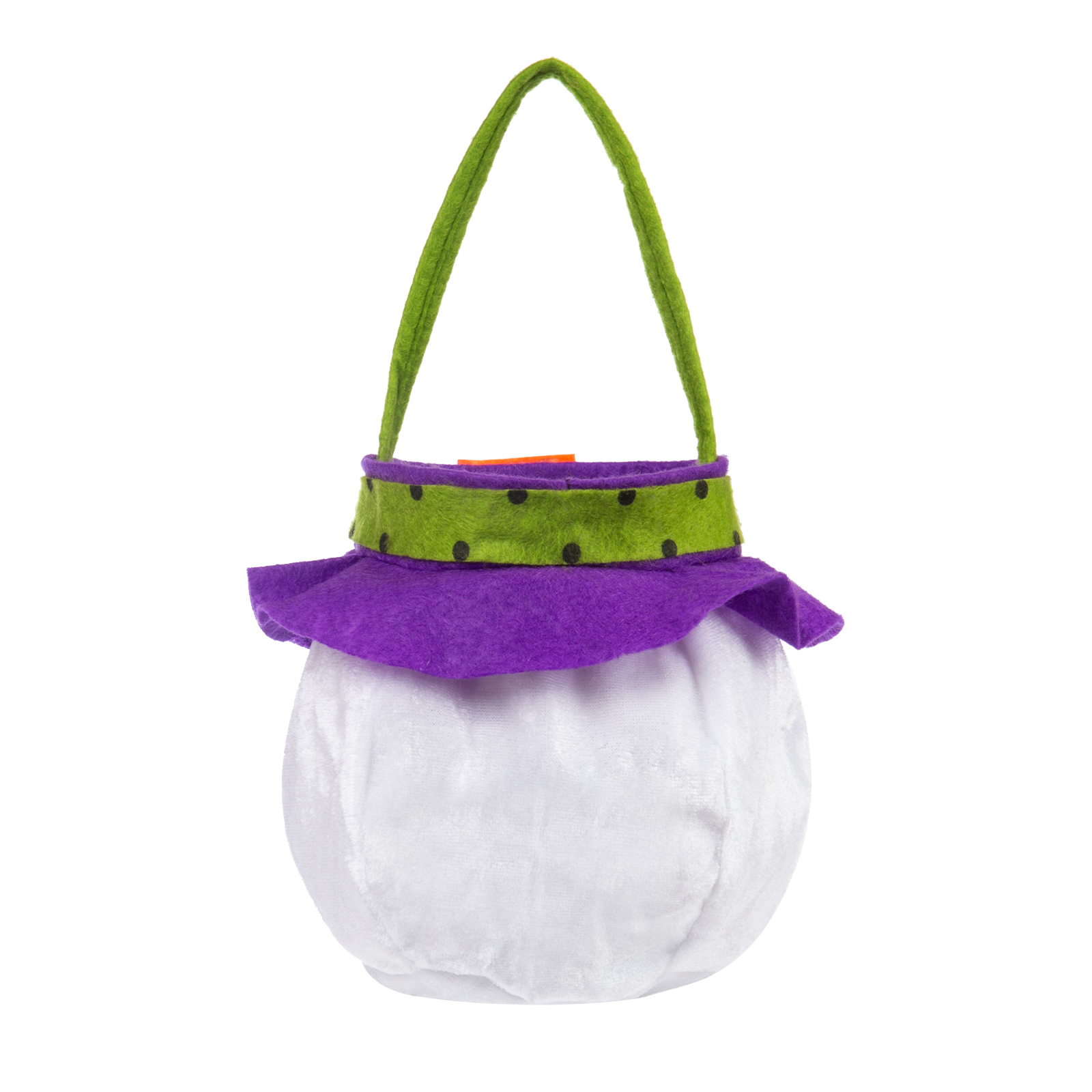 Personalisierter Name Halloween Tasche Süßes Oder Saures Süßigkeiten Tasche 