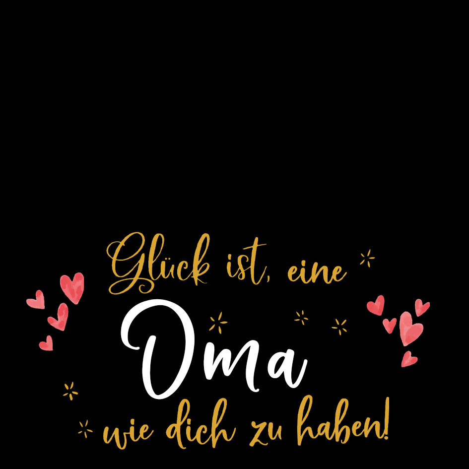 Personalisierte 2 Namen Gravur "OMA" Halskette mit 2 Geburtssteinen-Glück ist eine Oma wie dich zu haben-Geschenk mit Nachrichtenkarte