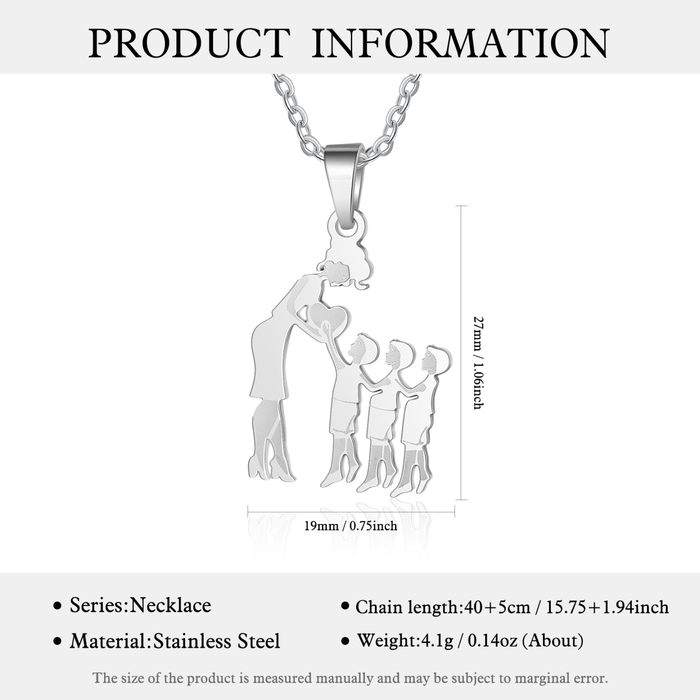 Dies ist eine Halskette