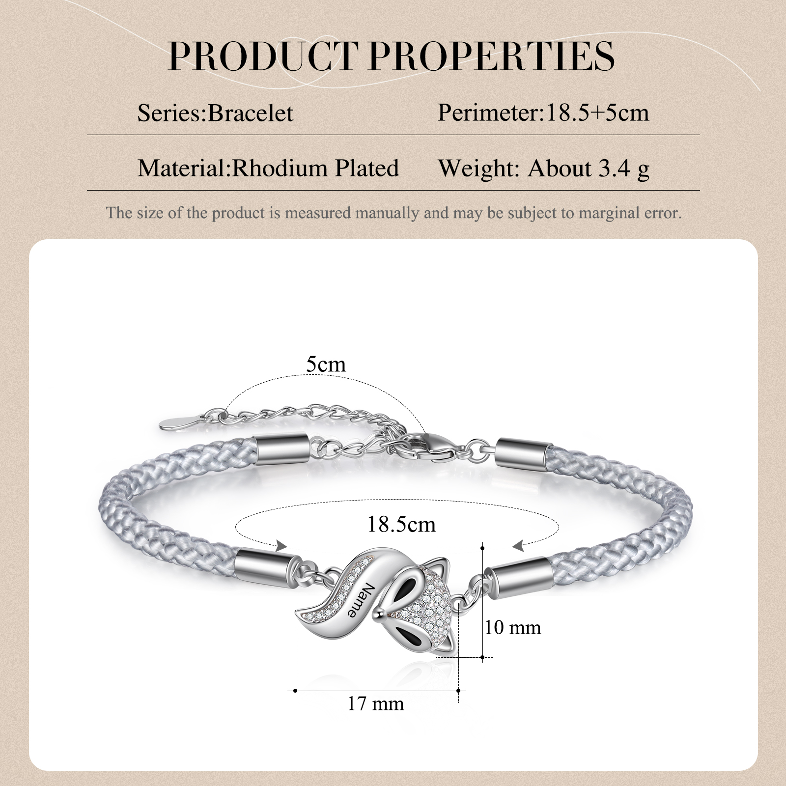 Edelstein-Armband Für Frauen – Handgefertigtes Geschenk Für Mutter, Freundin, Tochter Oder Schwester