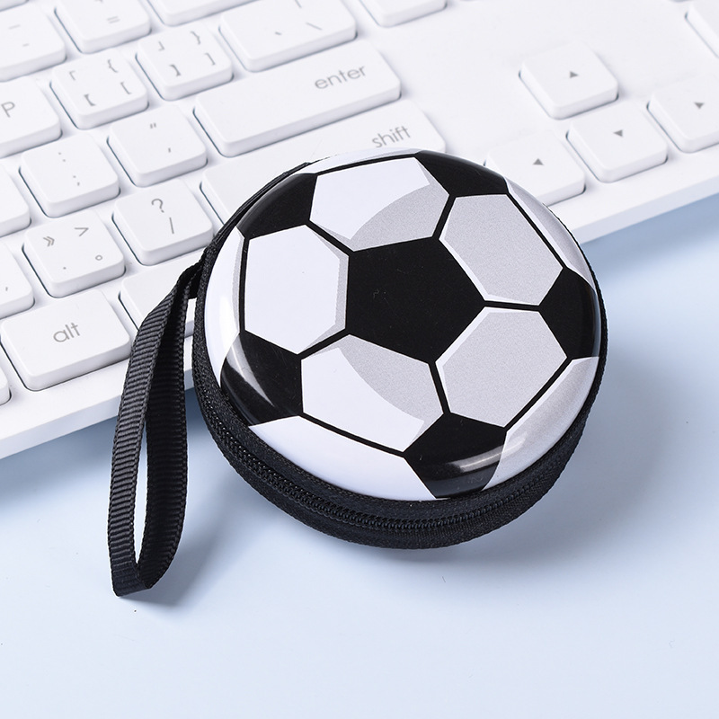 Kinder Bälle Tasche Münzgeldbörse Anhänger für die Schultüte