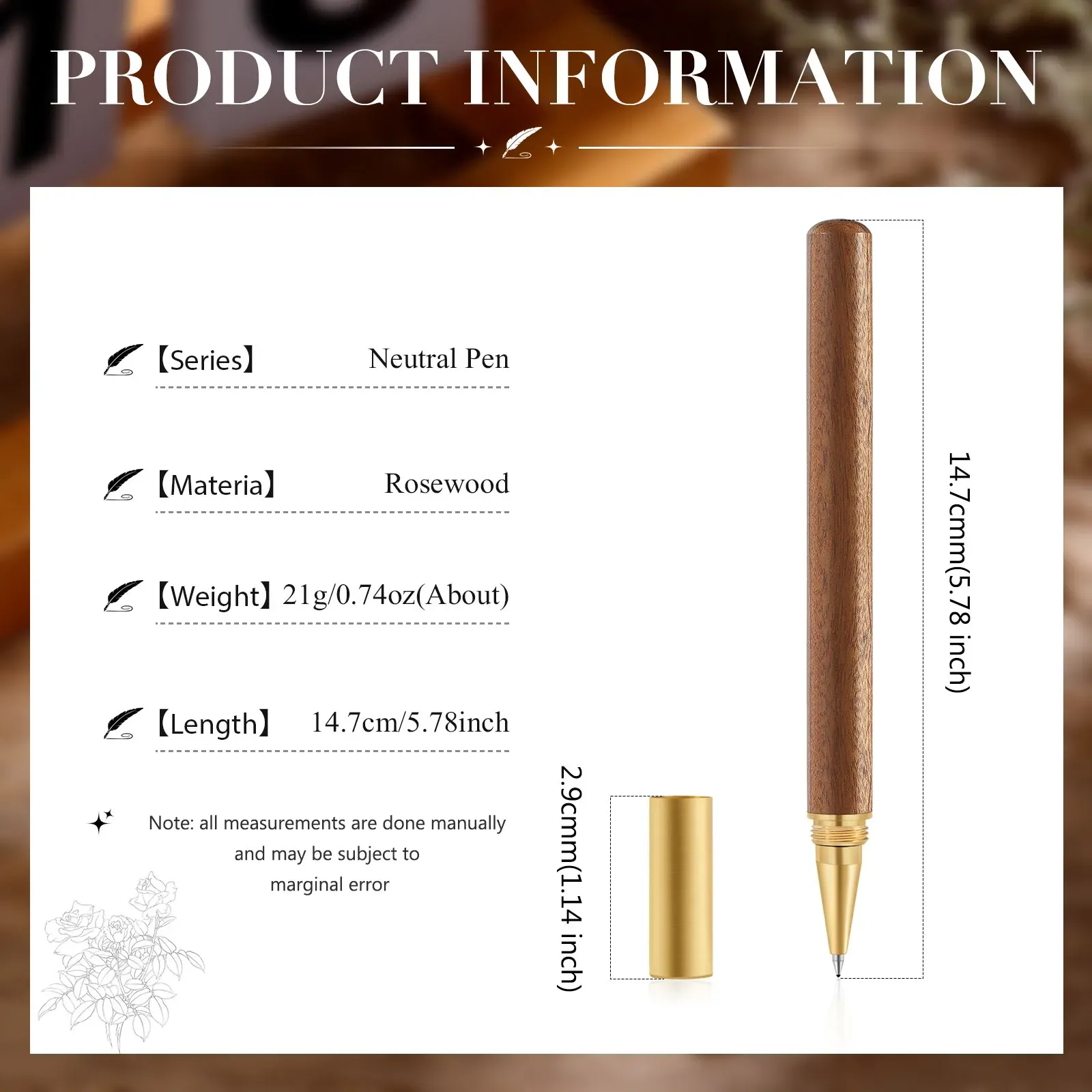 Personalisierte Foto & Text Geldbörse & Foto & 2 Buchstaben & Datum Schlüsselanhänger & Stift Geschenkpackung Geschenkset für Mann Freund