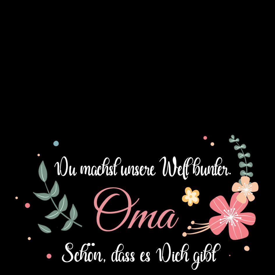 Personalisierte 4 Namen Herz Halskette mit 4 Geburtssteinen - Du machst meine Well bunter. Oma Schön, dass es Dich gibt - Geschenk mit Nachrichtenkarte