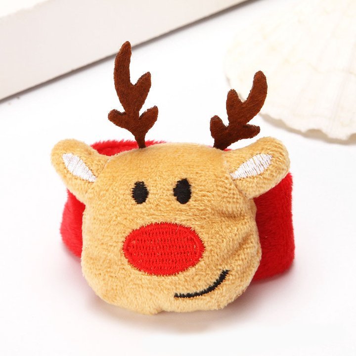 Fröhliche Weihnachts-Handgelenkbänder