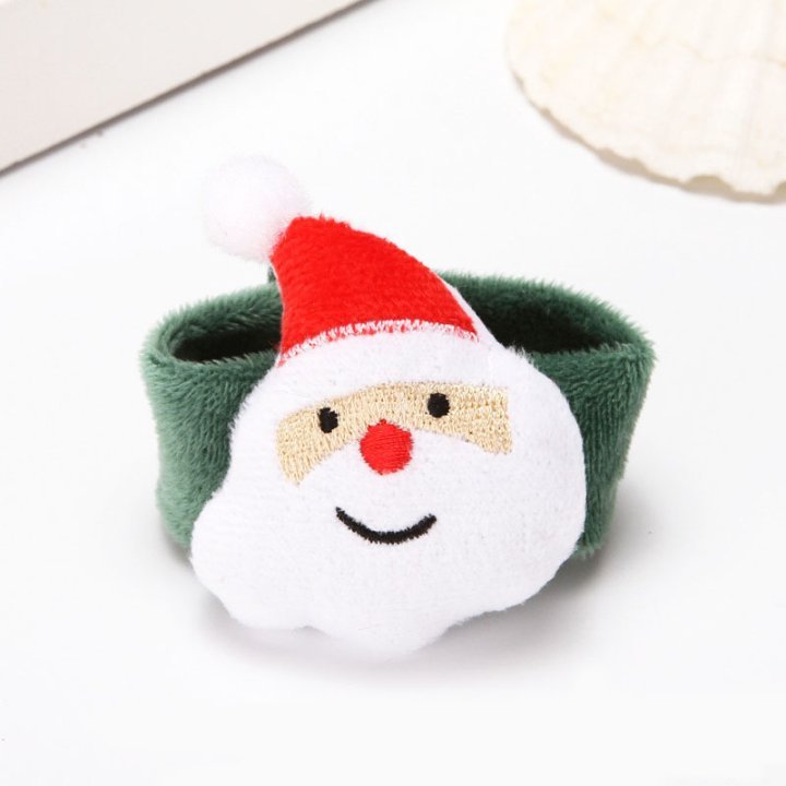 Fröhliche Weihnachts-Handgelenkbänder