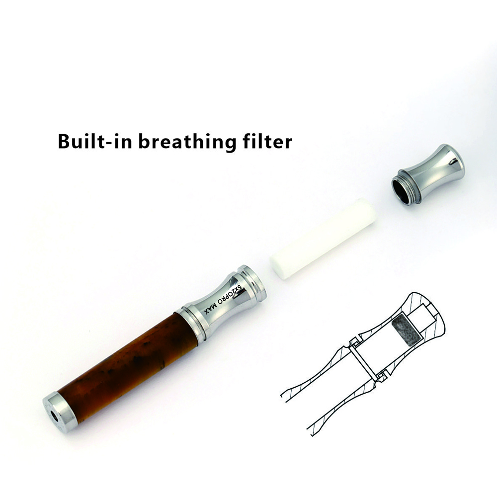 Atemtrainer-Anhänger – Stressfrei meditieren, Geschenk