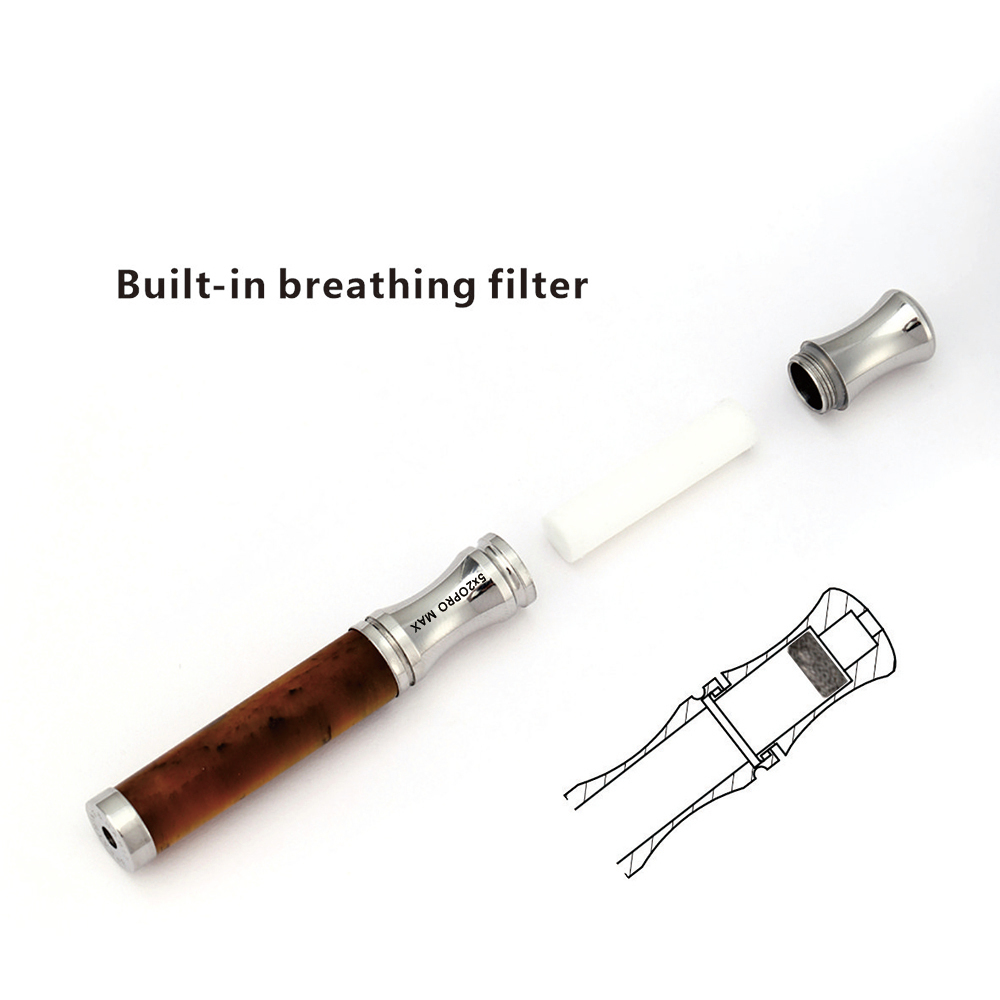 Atemtrainer-Anhänger – Stressfrei meditieren, Geschenk