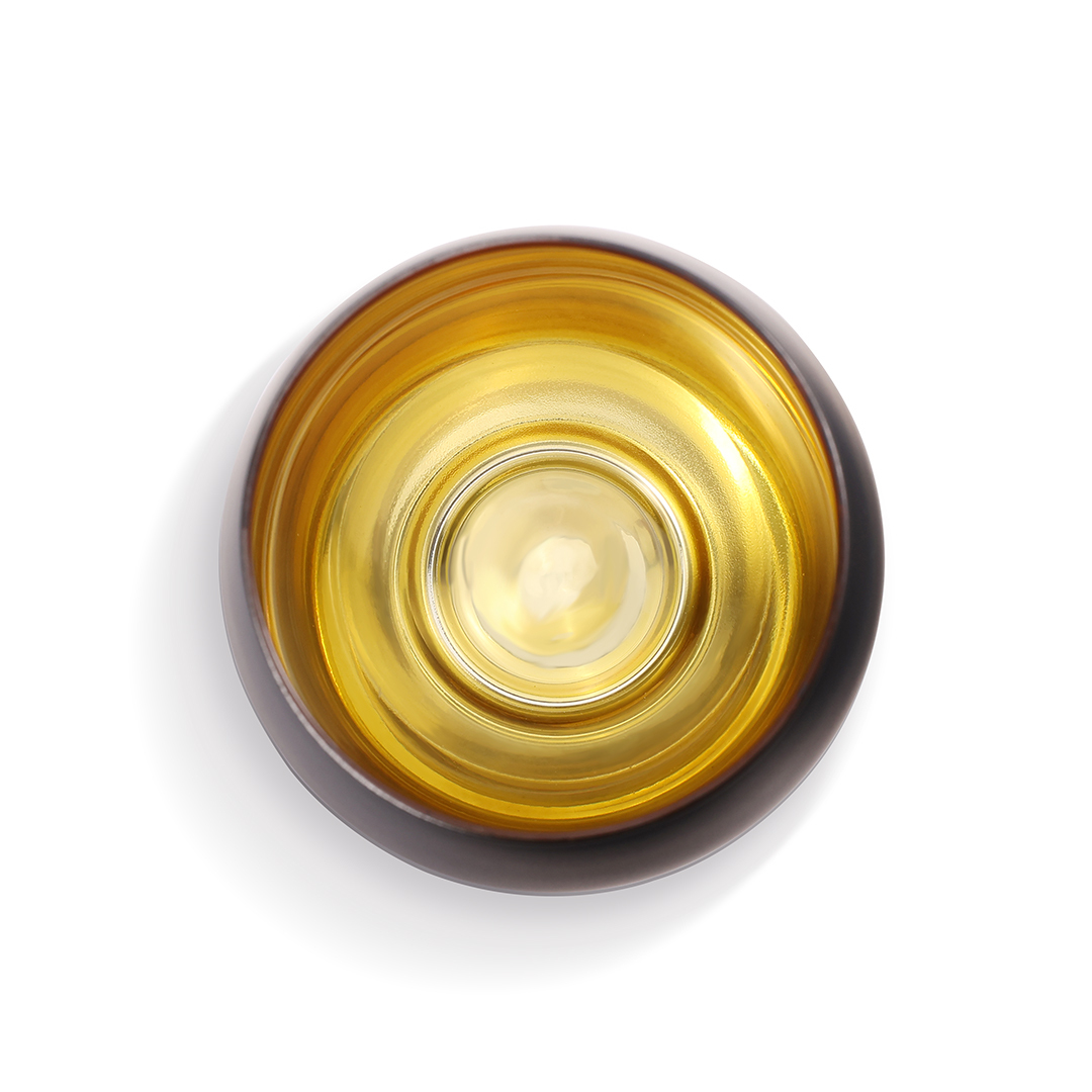 Personalisierter Glas-Kerzenhalter „Beste Mama/Oma aller Zeiten“ mit händchenhaltenden Figuren und 2–7 Kindernamen