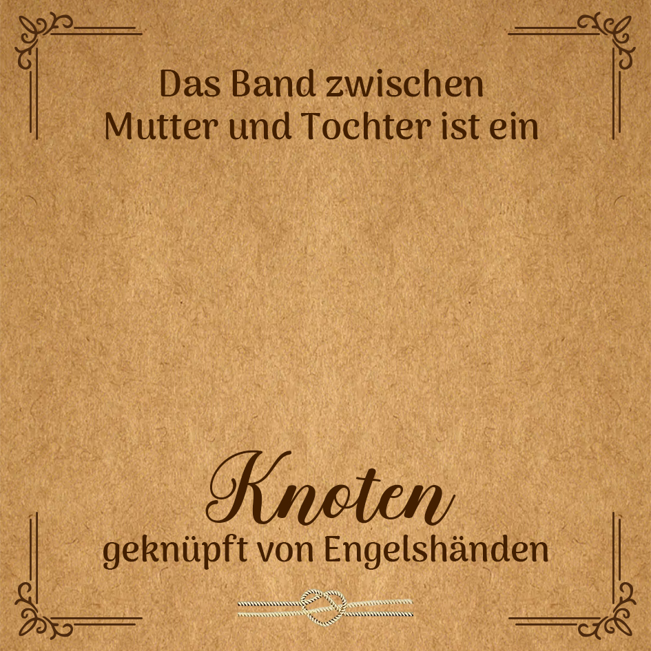 Personalisiertes Herz Armband mit Geburtsstein als Geschenkset