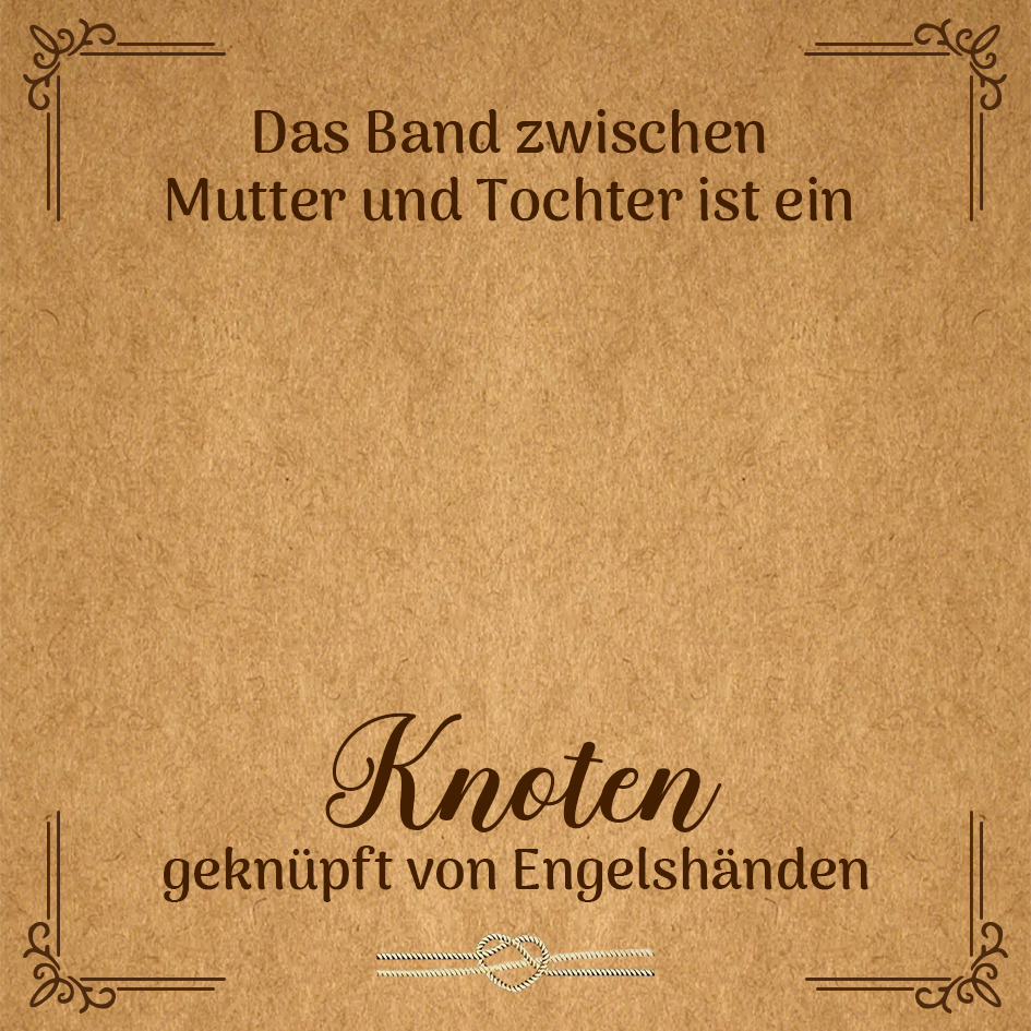 Personalisiertes Herz Armband mit Geburtsstein als Geschenkset