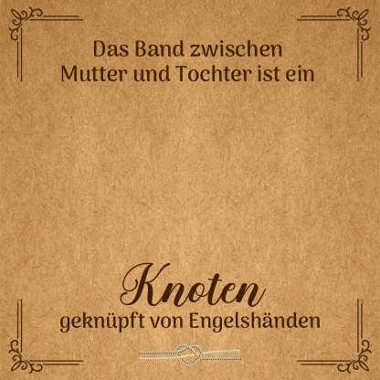 Personalisiertes Herz Armband mit Geburtsstein als Geschenkset