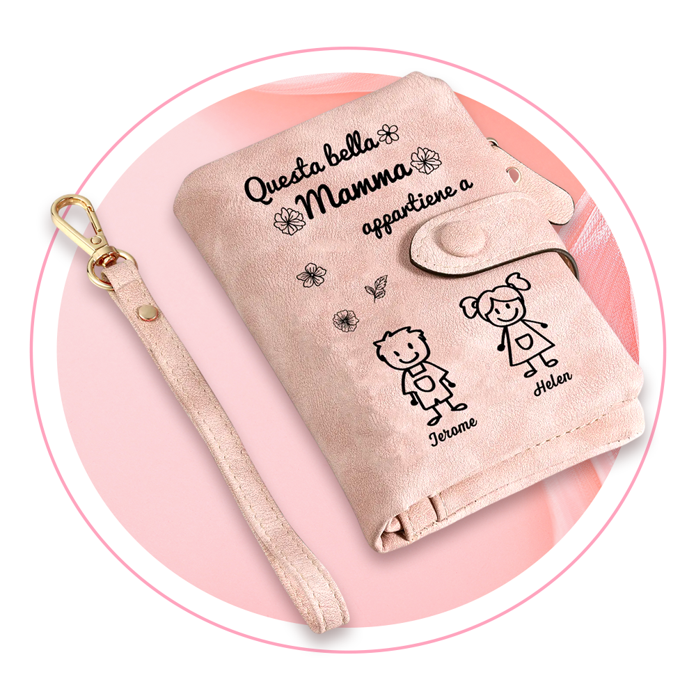 Portafoglio Personalizzato