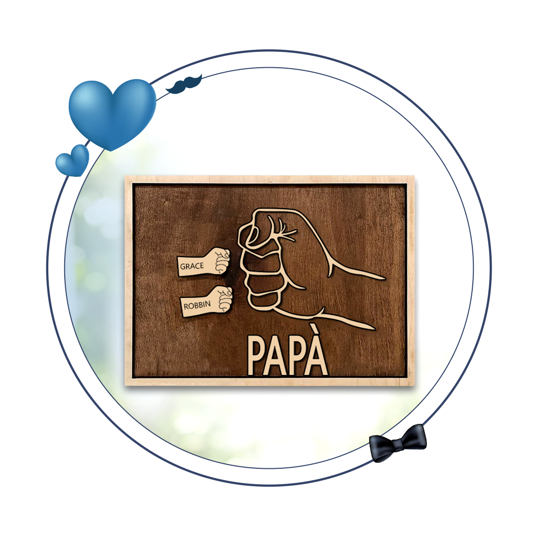 Deco per papà