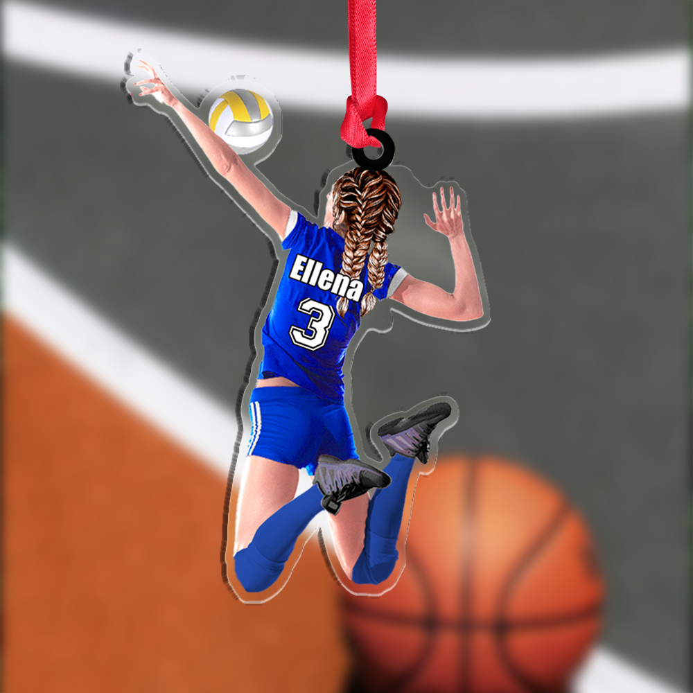 Portachiavi/Pendente pallacanestro con immagine personalizzato regalo di sport