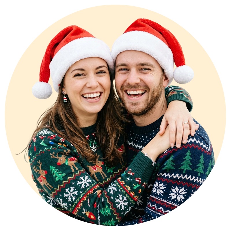 Regalo personalizzato per coppia