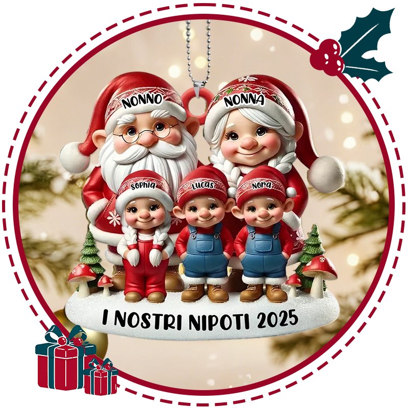 Addobbi di Natale