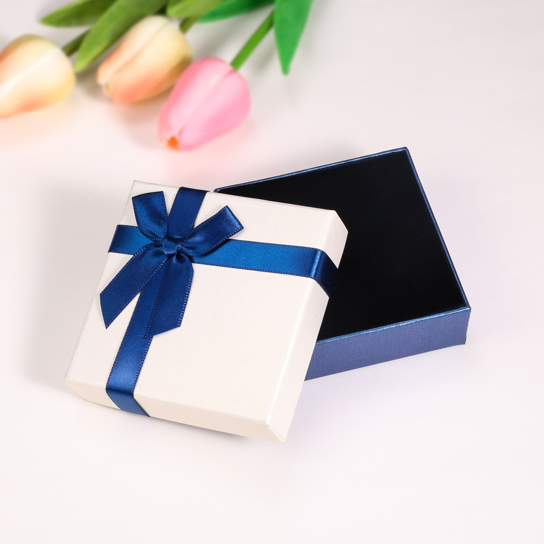 Scatola regalo per gioielli squisiti Jessemade