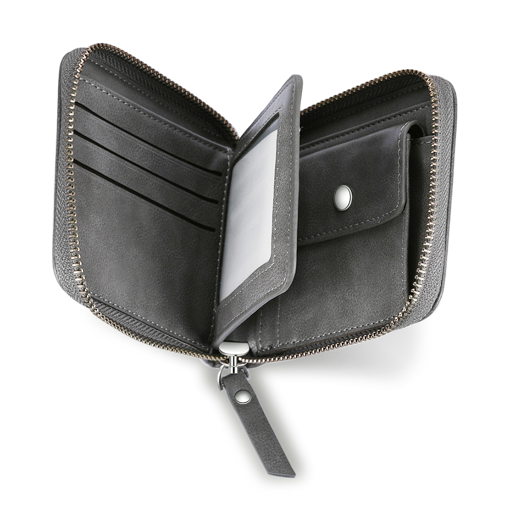 Portafoglio fotografico personalizzato Regalo classico da uomo per il padre