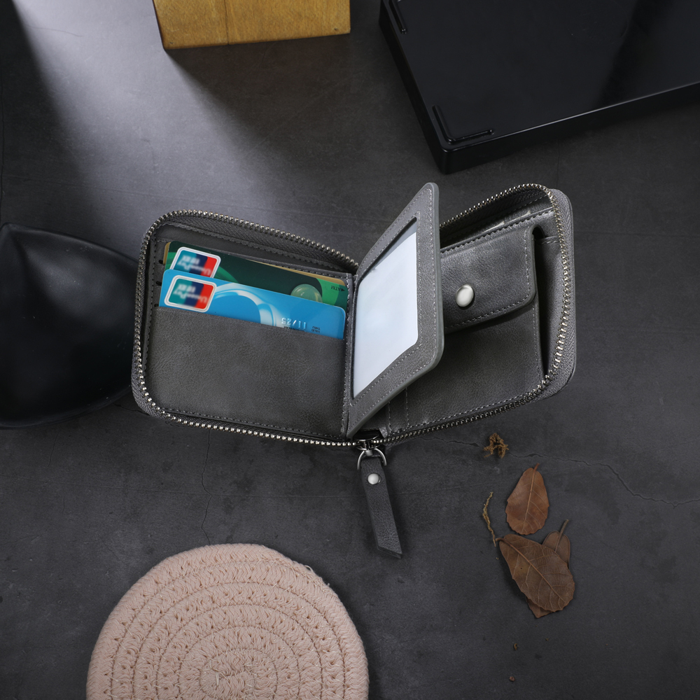 Portafoglio fotografico personalizzato Regalo classico da uomo per il padre