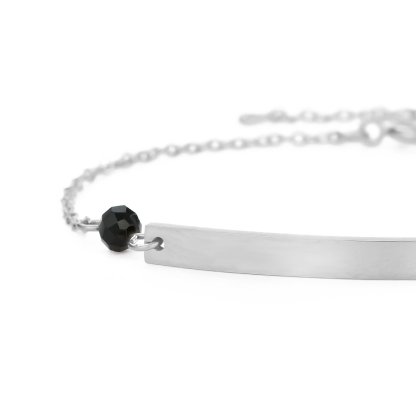 Braccialetto elegante personalizzato