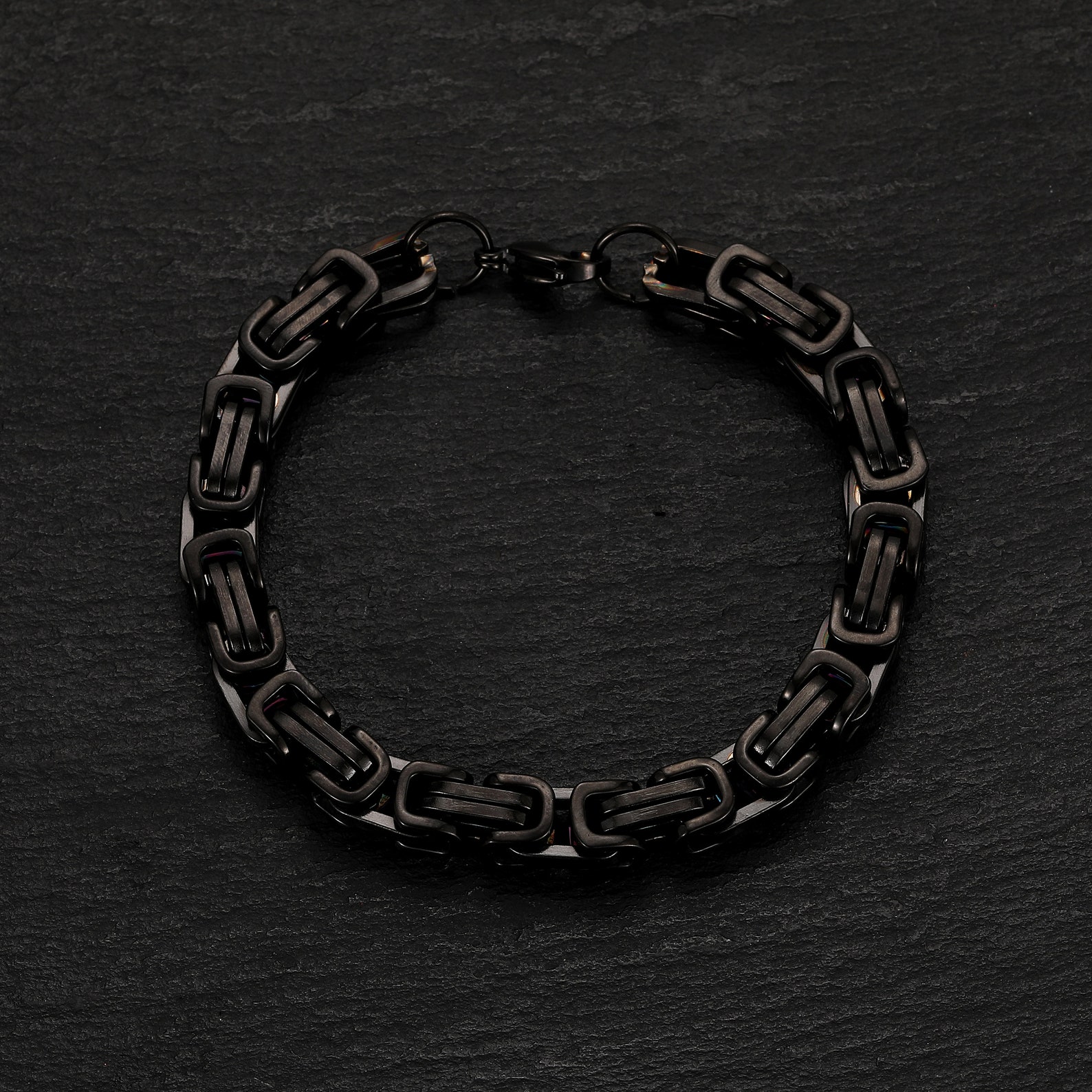Bracciale acciaio inossidabile per mio marito uomo ragazzo coppia