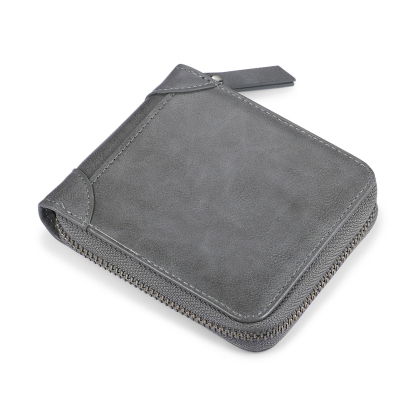 Portafoglio fotografico personalizzato Regalo classico da uomo per il padre