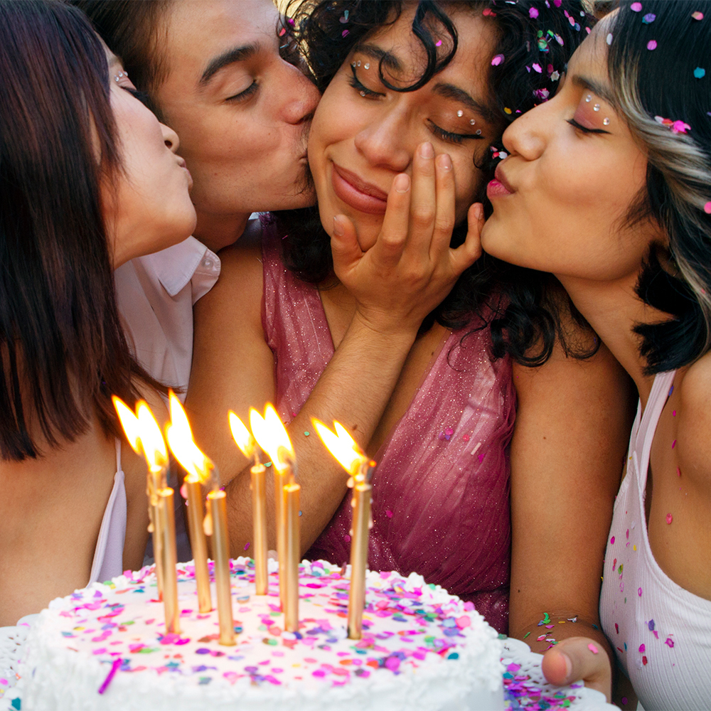 Una sorella è più di un'amica collane farfalle gruppo donne amiche amici sorelle