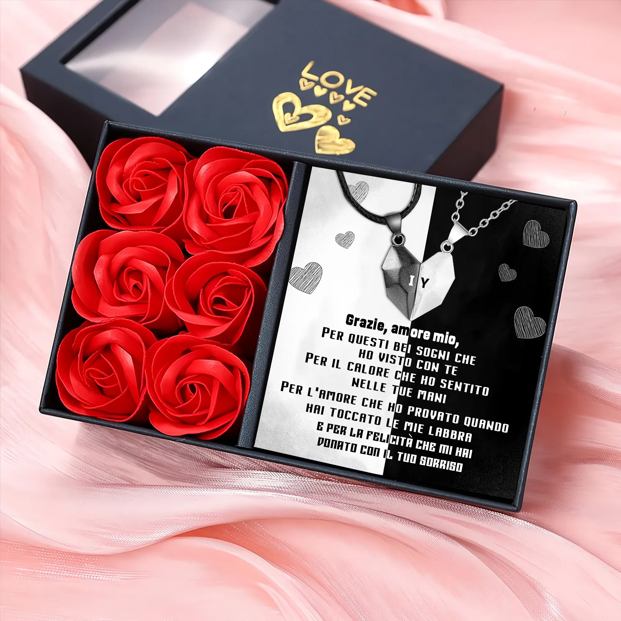 Collana per San Valentino