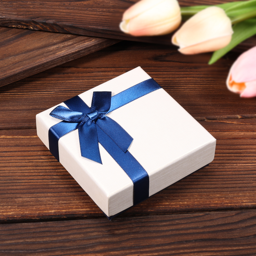 Scatola regalo per gioielli squisiti Jessemade