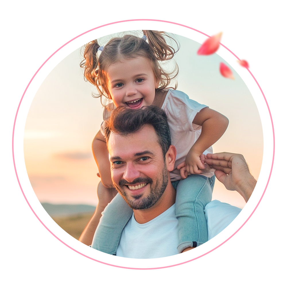 Braccialetto In Agata Nera E Occhio Di Tigre – Regalo Per Papà, Compleanno, Natale, San Valentino