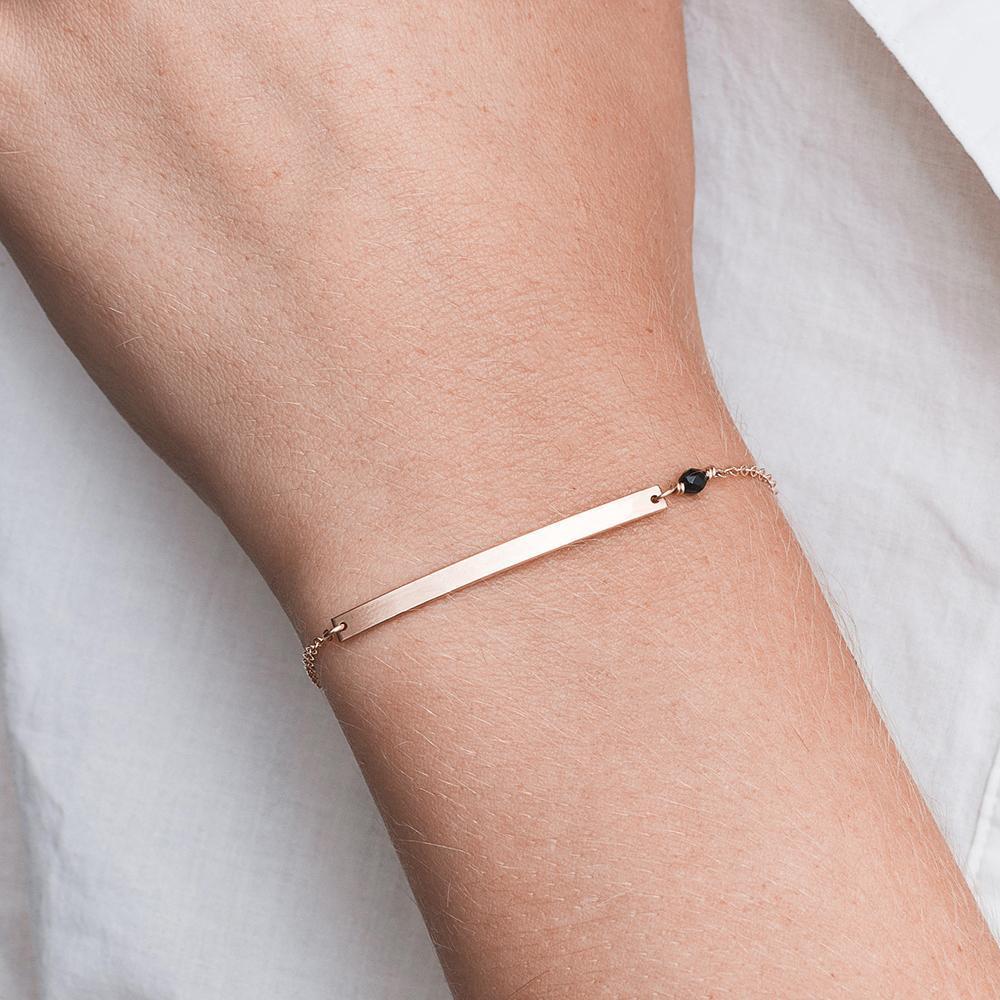 Bracelet Personnalisé Élégant