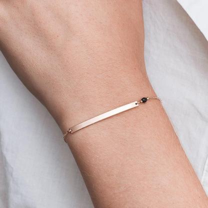 Bracelet Personnalisé Élégant