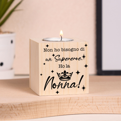 Regalo Nonna, Regalo Nonna Natale, Regalo Per Nonna
