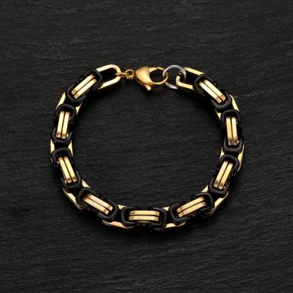 Bracciale acciaio inossidabile per mio marito uomo ragazzo con carta e scatola premium