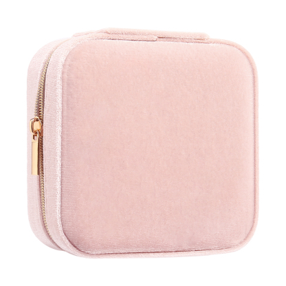 Jewelry Storage Box In Various Colors